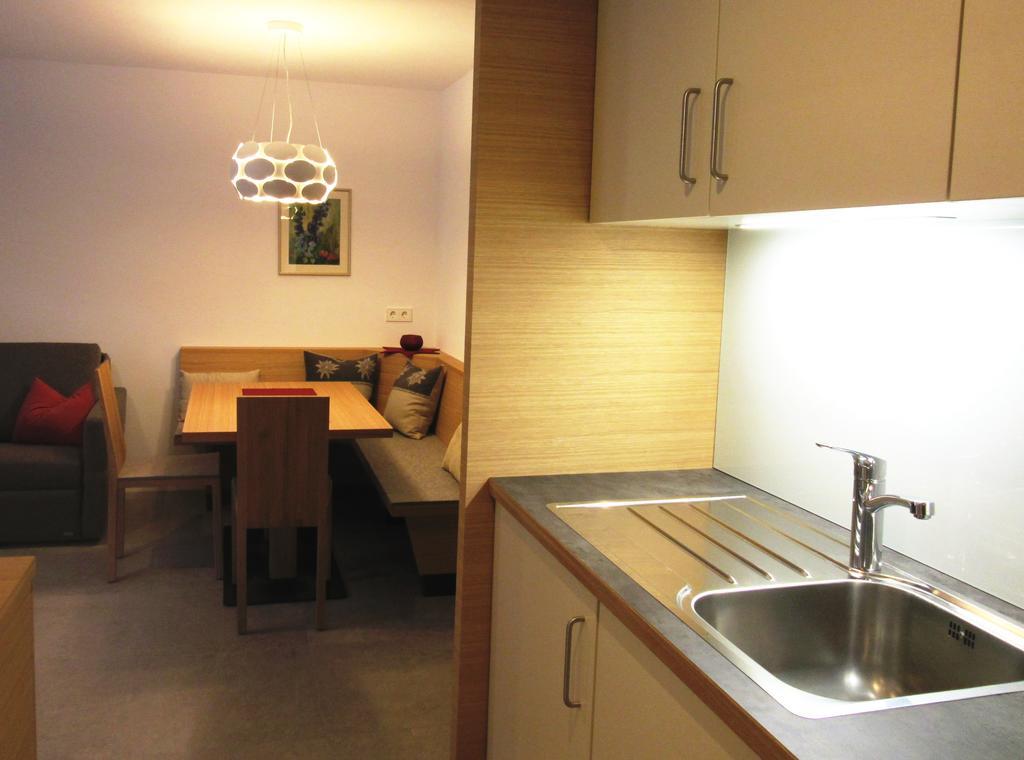 סן קנדידו Appartements Haus Bachmann מראה חיצוני תמונה