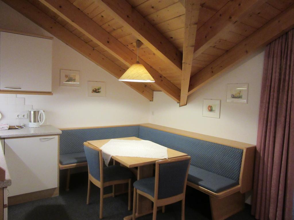 סן קנדידו Appartements Haus Bachmann מראה חיצוני תמונה