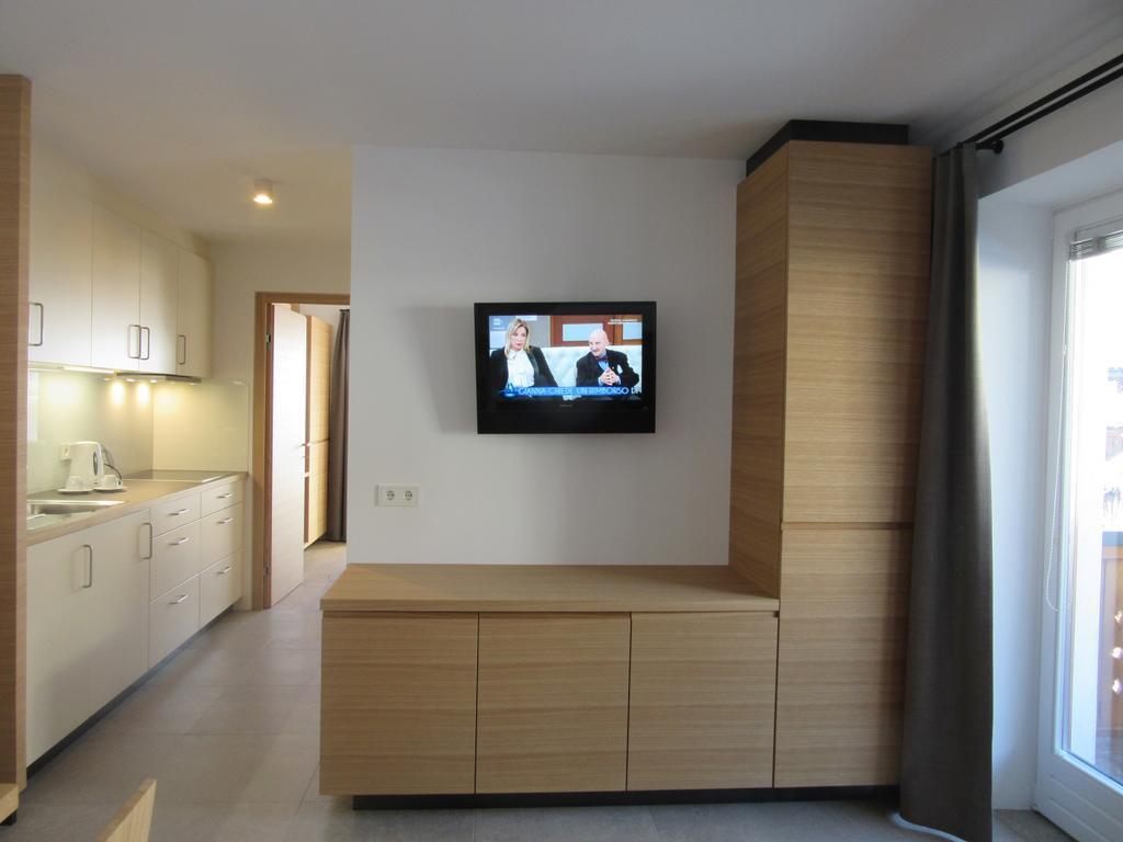 סן קנדידו Appartements Haus Bachmann מראה חיצוני תמונה