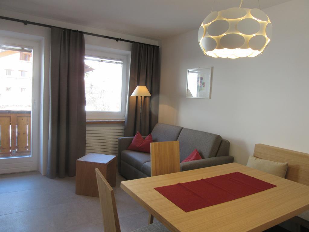 סן קנדידו Appartements Haus Bachmann מראה חיצוני תמונה