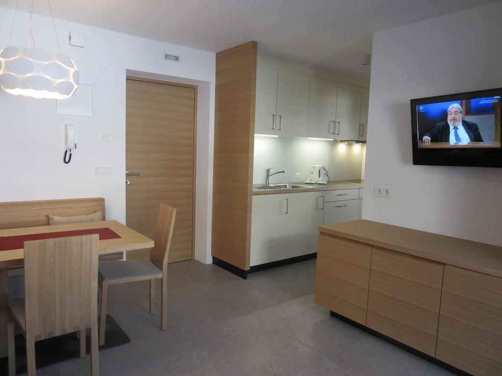 סן קנדידו Appartements Haus Bachmann מראה חיצוני תמונה