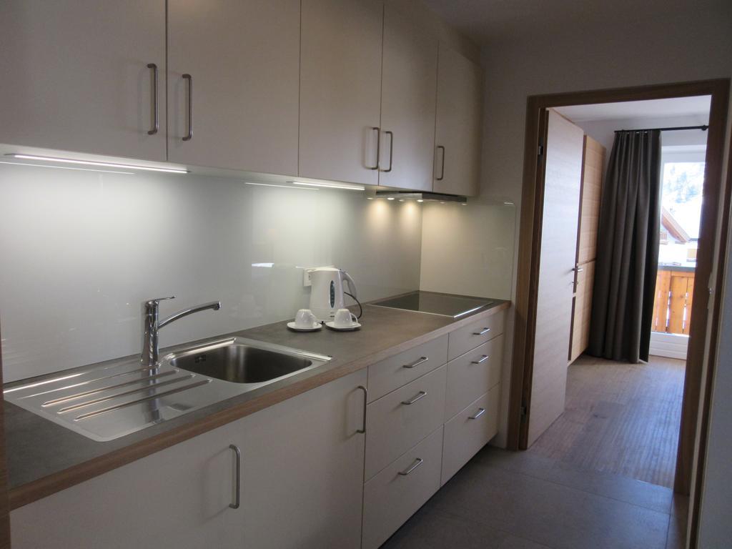 סן קנדידו Appartements Haus Bachmann מראה חיצוני תמונה