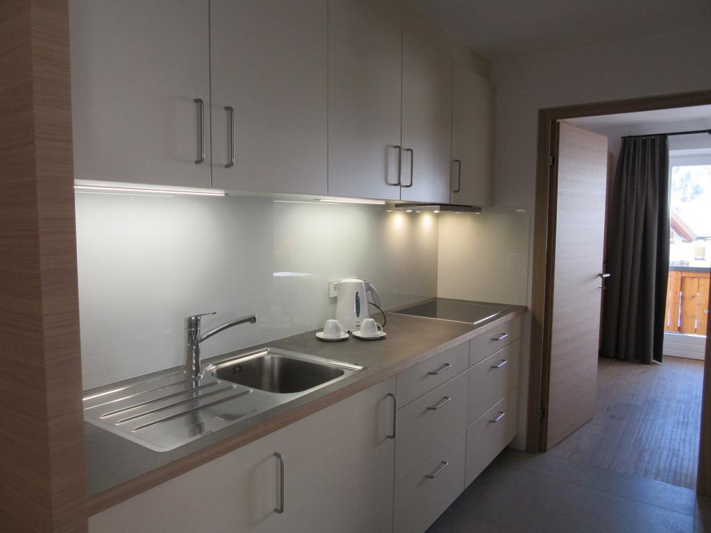 סן קנדידו Appartements Haus Bachmann מראה חיצוני תמונה