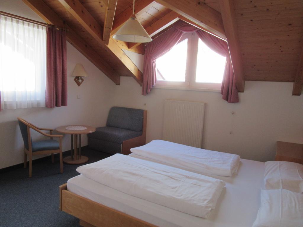 סן קנדידו Appartements Haus Bachmann מראה חיצוני תמונה